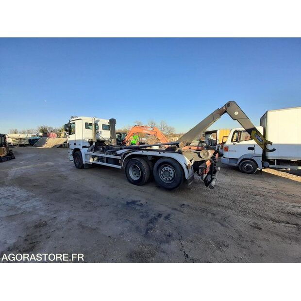 2013 Mercedes-Benz Actros 2544-45568999