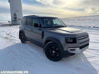 Image for CARS 2021 Land Rover Defender