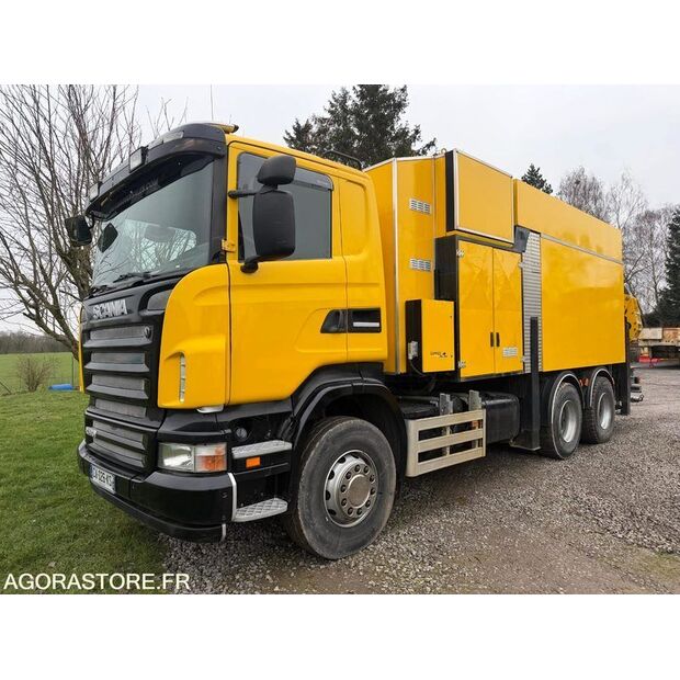 سكانيا PRG340-48-45569068