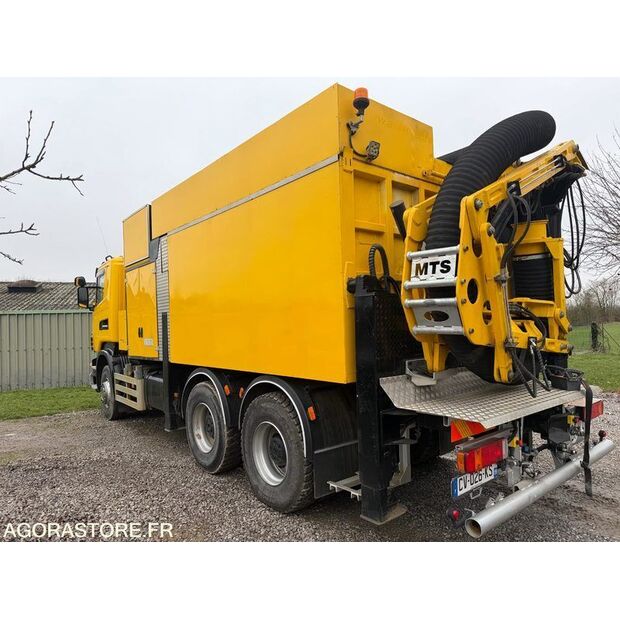 سكانيا PRG340-48-45569070