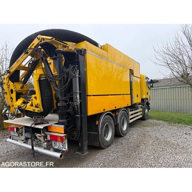 سكانيا PRG340-48-45569074