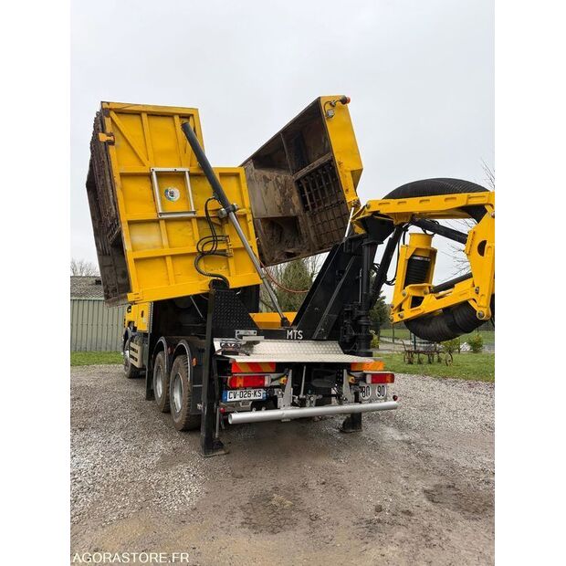 سكانيا PRG340-48-45569079