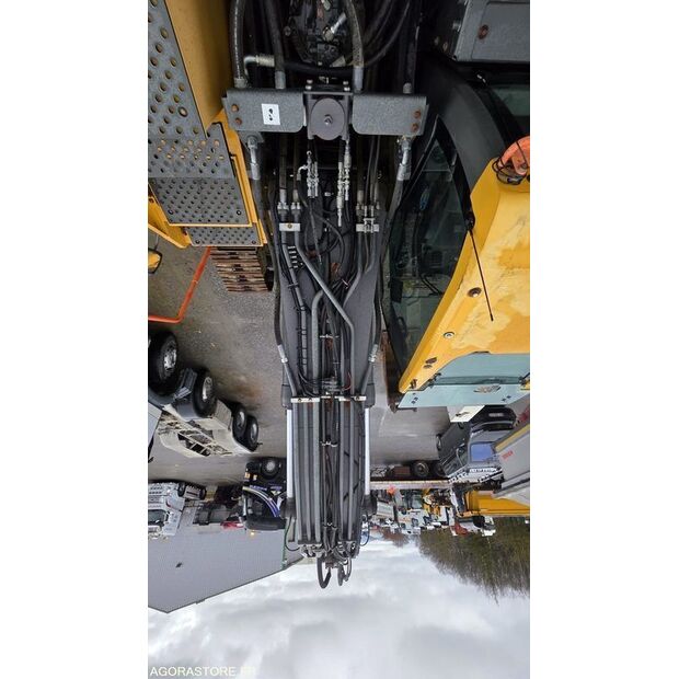 2018 فولفو EC300EL-45569177