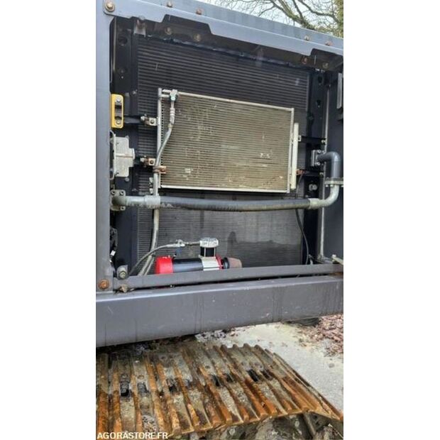 2018 فولفو EC300EL-45569182