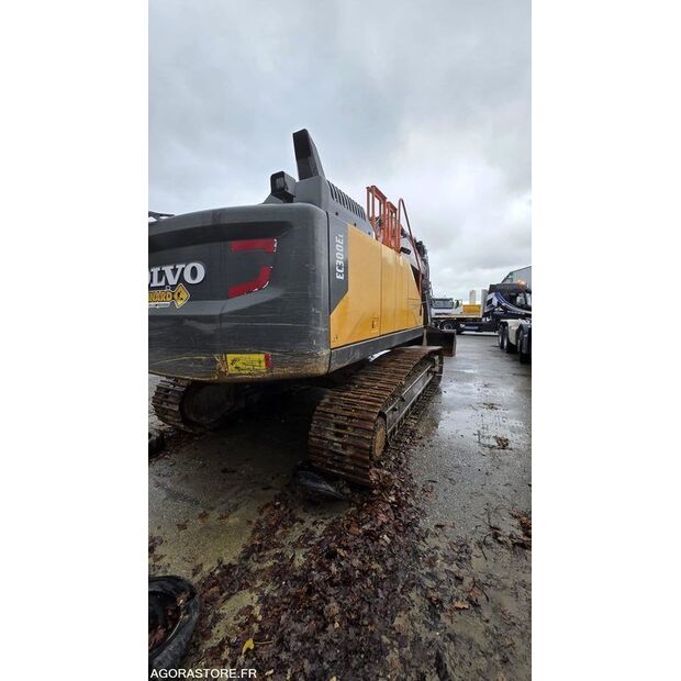 2018 فولفو EC300EL-45569184