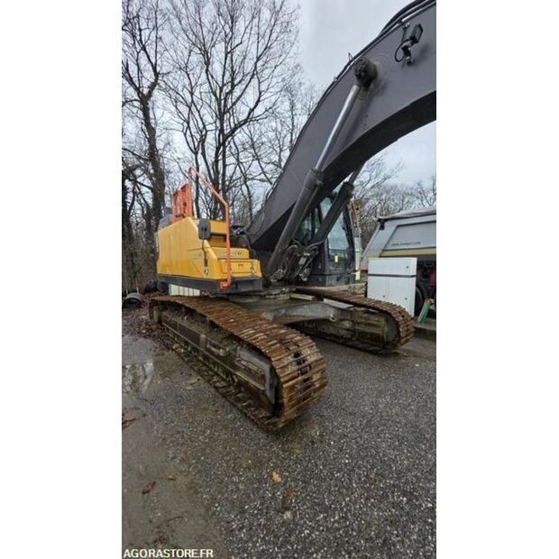 2018 فولفو EC300EL-45569191