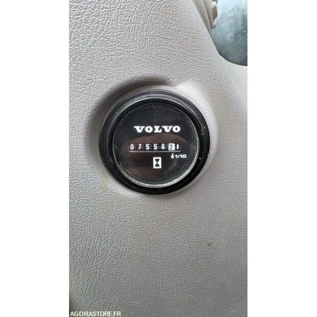 2018 فولفو EC300EL-45569197