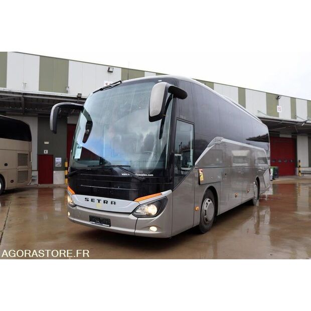 2015 Setra S511HD-45569203