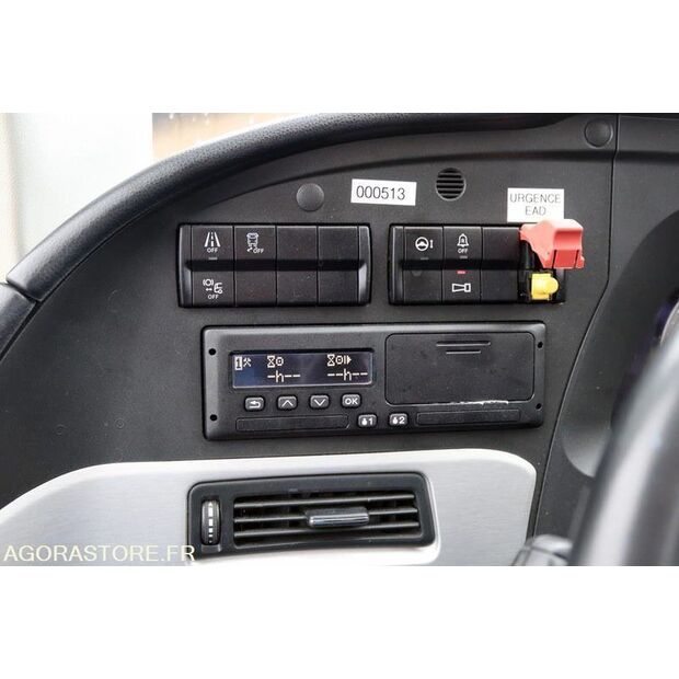 2015 Setra S511HD-45569219