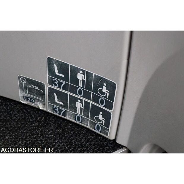 2015 Setra S511HD-45569223