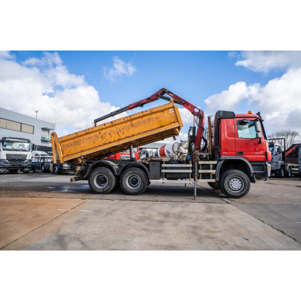 2010 مرسيدس بنز Actros 3344-45569346