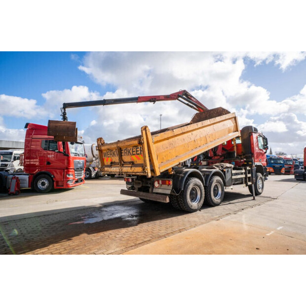 2010 مرسيدس بنز Actros 3344-45569347