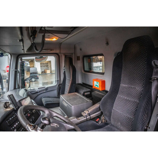 2010 مرسيدس بنز Actros 3344-45569350