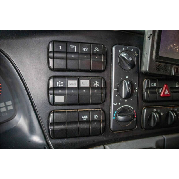 2010 مرسيدس بنز Actros 3344-45569355