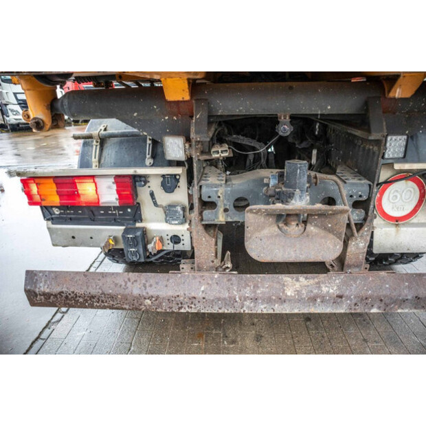 2010 مرسيدس بنز Actros 3344-45569363