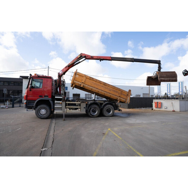 2010 مرسيدس بنز Actros 3344-45569366