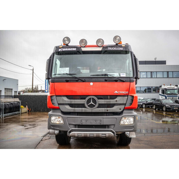2010 مرسيدس بنز Actros 3344-45569368