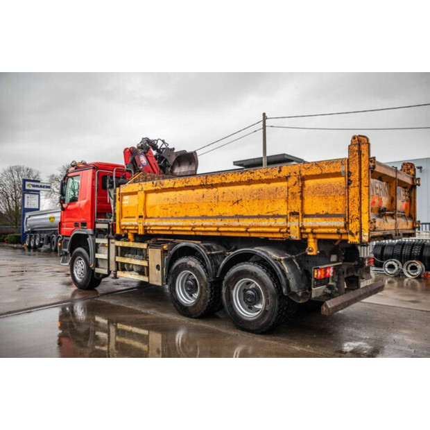 2010 مرسيدس بنز Actros 3344-45569371