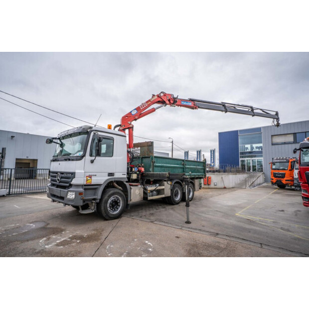 2008 مرسيدس بنز ACTROS 3336K-45569419