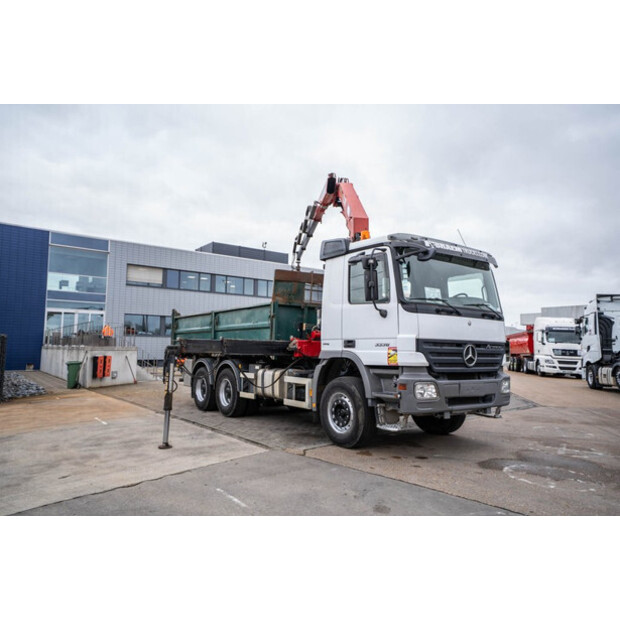 2008 مرسيدس بنز ACTROS 3336K-45569420