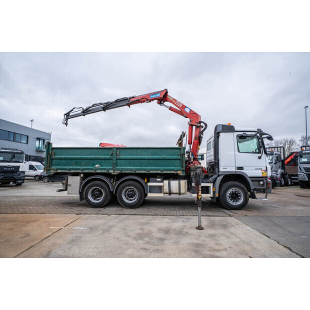 2008 مرسيدس بنز ACTROS 3336K-45569421