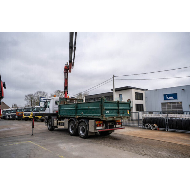 2008 مرسيدس بنز ACTROS 3336K-45569423