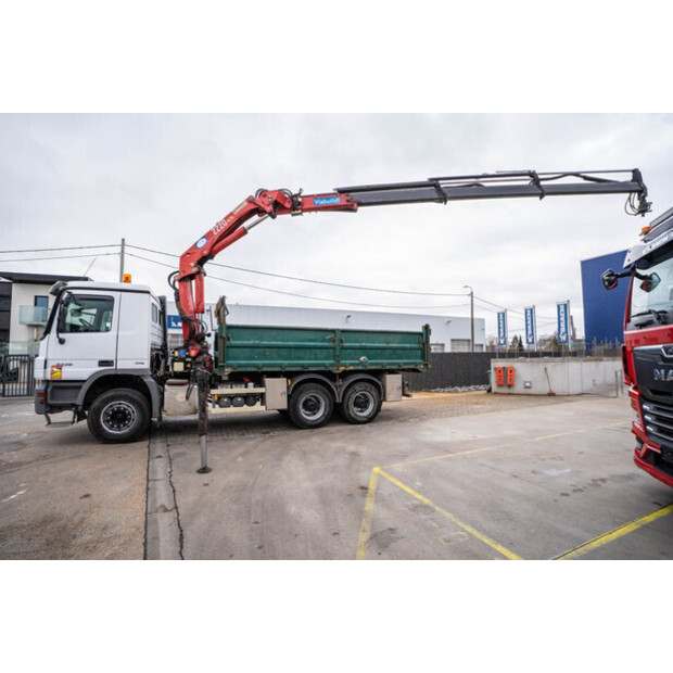 2008 مرسيدس بنز ACTROS 3336K-45569424