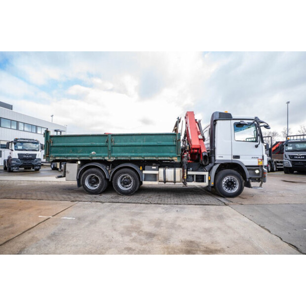 2008 مرسيدس بنز ACTROS 3336K-45569427