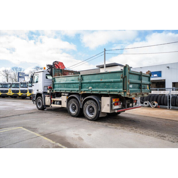 2008 مرسيدس بنز ACTROS 3336K-45569430