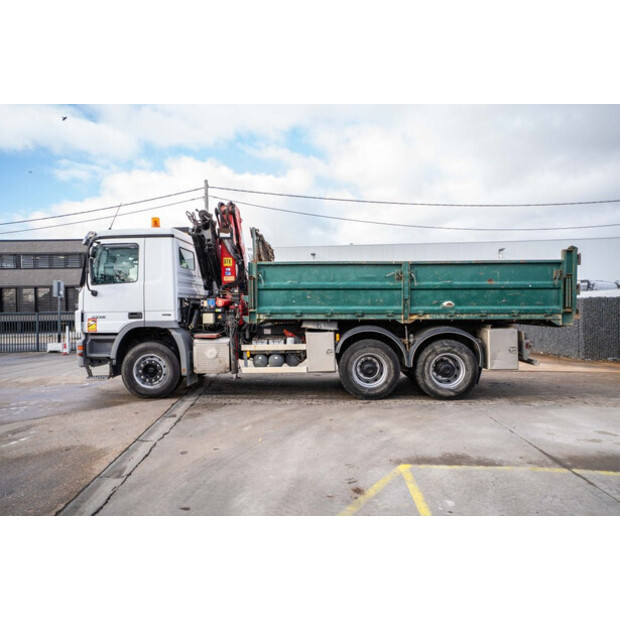 2008 مرسيدس بنز ACTROS 3336K-45569431