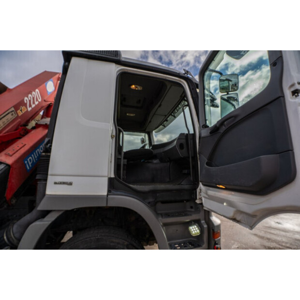 2008 مرسيدس بنز ACTROS 3336K-45569437