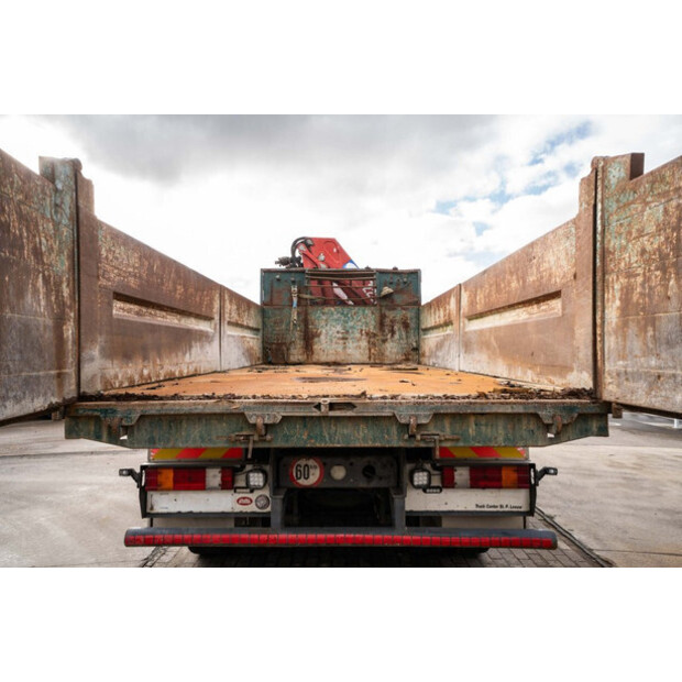 2008 مرسيدس بنز ACTROS 3336K-45569443