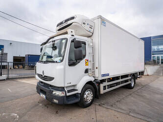 Image for TRUCKS 2013 Renault Midlum 220 dxi