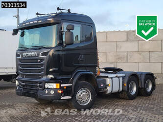 Image de Tracteur routier 2016 Scania R580