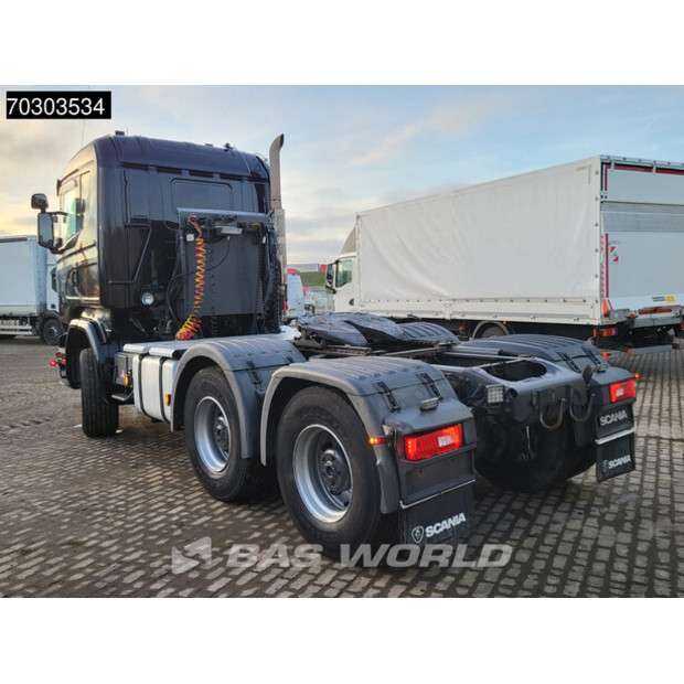 2016 Scania R580-45569470