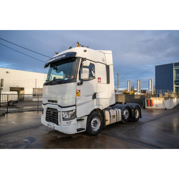 2015 Renault T520-45569471