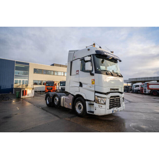 2015 Renault T520-45569473