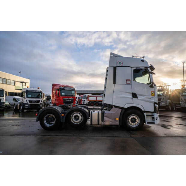 2015 Renault T520-45569474