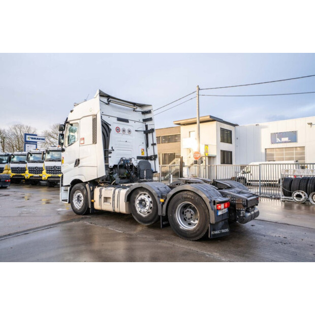 2015 Renault T520-45569477