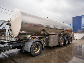 Image de Semi-remorques citerne 2014 Maisonneuve OTHERS