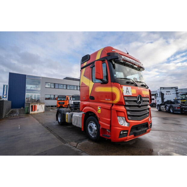 2018 Mercedes-Benz ACTROS 1843 LS-45569544