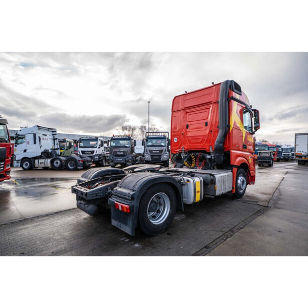 2018 Mercedes-Benz ACTROS 1843 LS-45569546