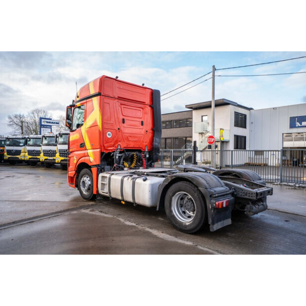 2018 Mercedes-Benz ACTROS 1843 LS-45569548