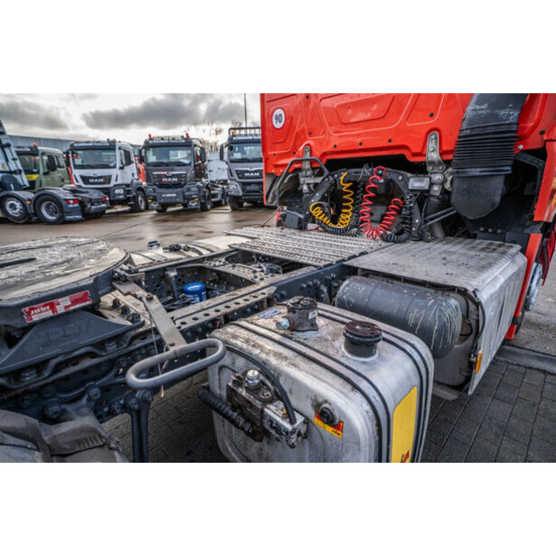 2018 Mercedes-Benz ACTROS 1843 LS-45569550