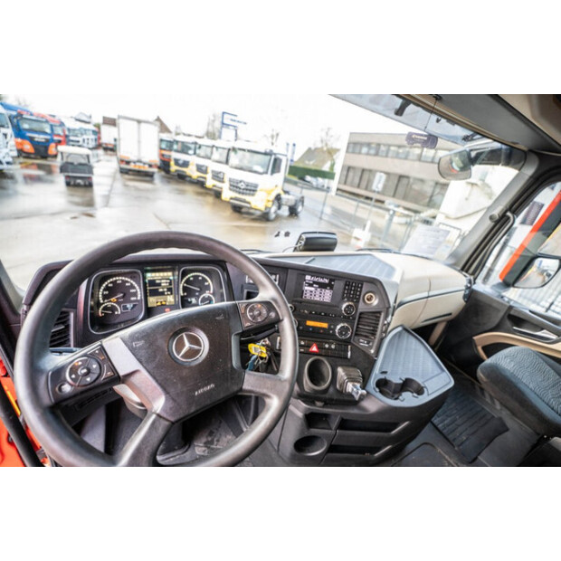 2018 Mercedes-Benz ACTROS 1843 LS-45569556