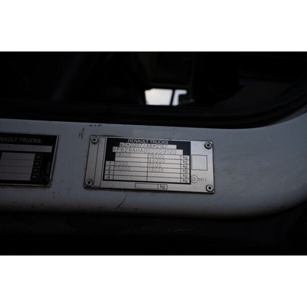 2013 رينو Premium 340 DXI-45569580