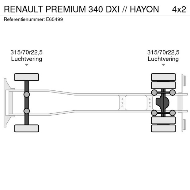 2013 رينو Premium 340 DXI-45569583