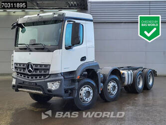 Image de CAMIONS 2023 Mercedes-Benz Actros 3540
