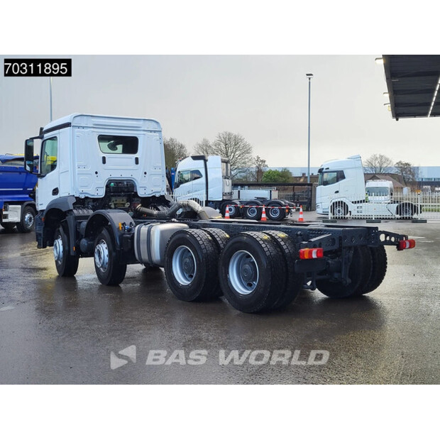 2023 Mercedes-Benz Actros 3540-45569622
