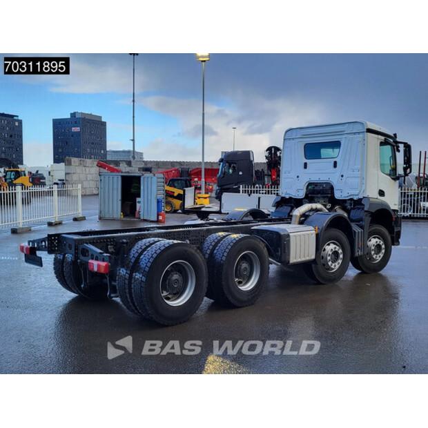2023 Mercedes-Benz Actros 3540-45569624